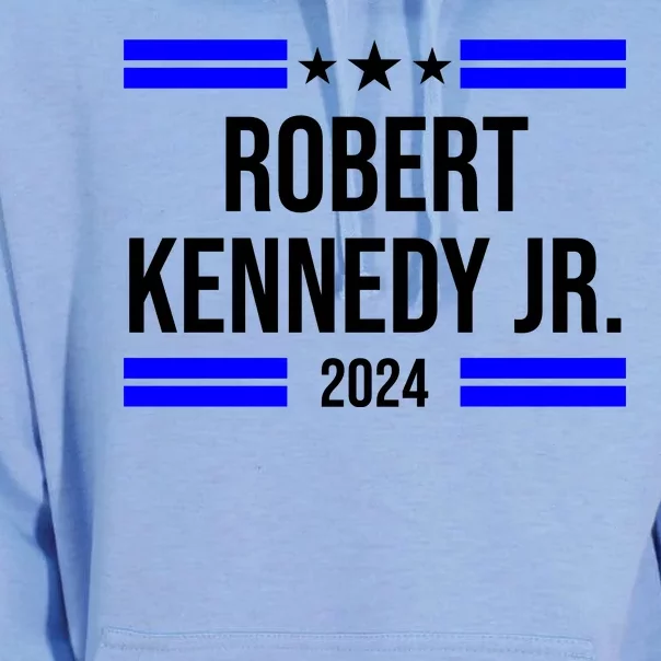 Robert Kennedy Jr For President 2024 Election Unisex Surf Hoodie