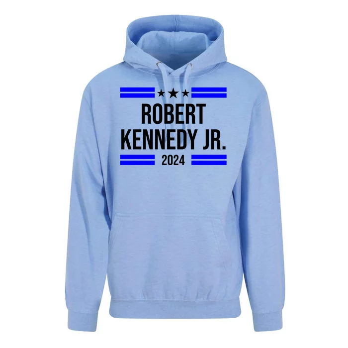 Robert Kennedy Jr For President 2024 Election Unisex Surf Hoodie