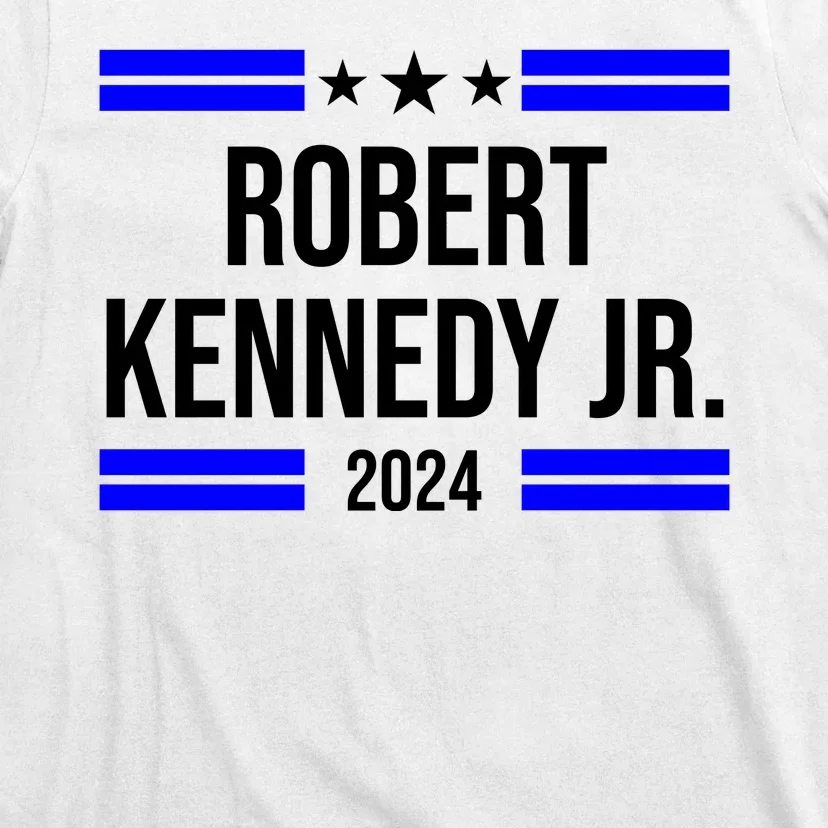 Robert Kennedy Jr For President 2024 Election T-Shirt