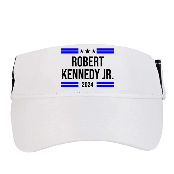 Robert Kennedy Jr For President 2024 Election Adult Drive Performance Visor