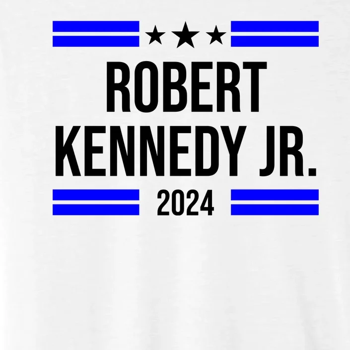 Robert Kennedy Jr For President 2024 Election ChromaSoft Performance T-Shirt