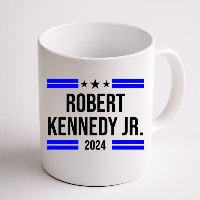 Robert Kennedy Jr For President 2024 Election Front & Back Coffee Mug