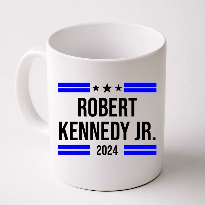 Robert Kennedy Jr For President 2024 Election Front & Back Coffee Mug