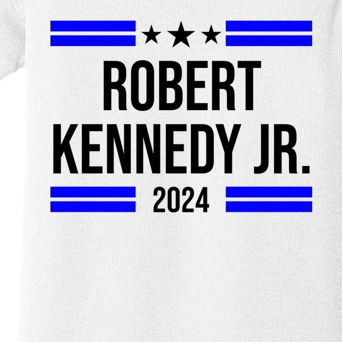 Robert Kennedy Jr For President 2024 Election Baby Bodysuit