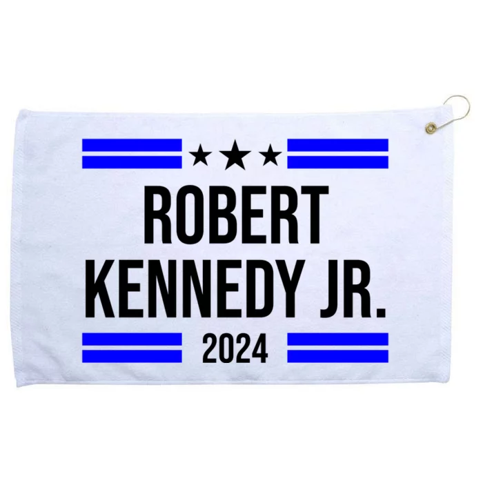 Robert Kennedy Jr For President 2024 Election Grommeted Golf Towel