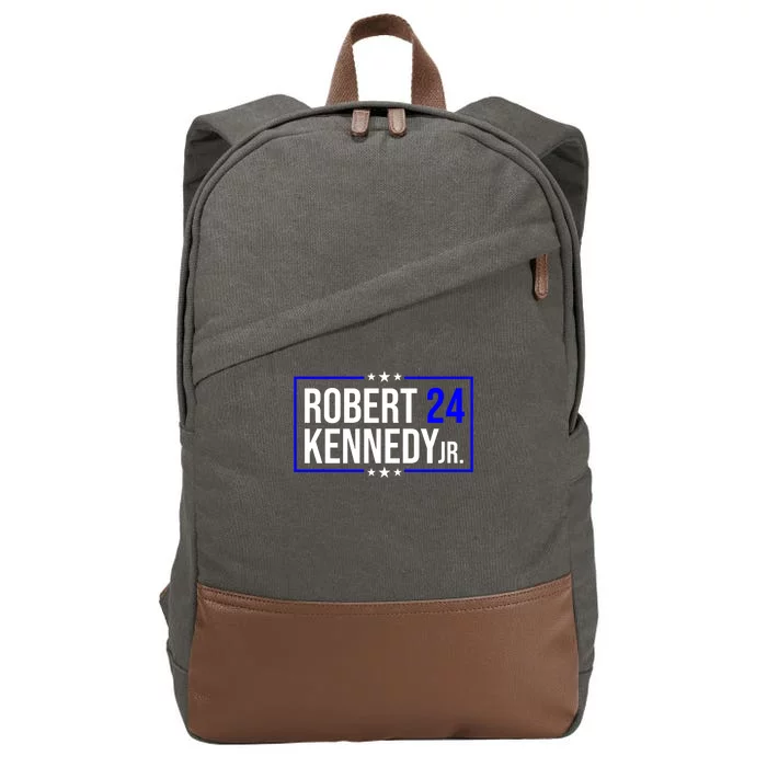 Robert Kennedy Jr 2024 Campaign Cotton Canvas Backpack