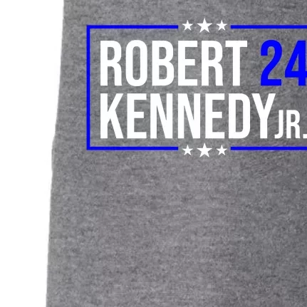 Robert Kennedy Jr 2024 Campaign Doggie 3-End Fleece Hoodie