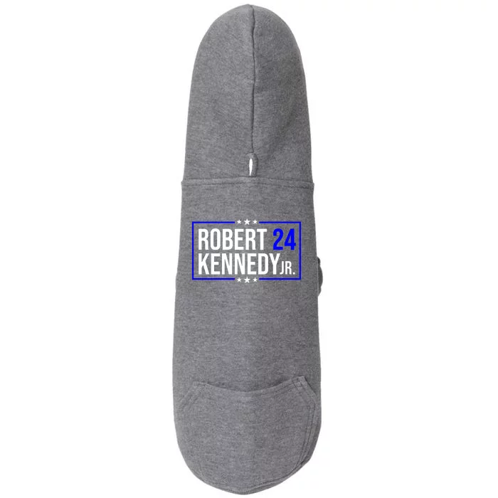 Robert Kennedy Jr 2024 Campaign Doggie 3-End Fleece Hoodie