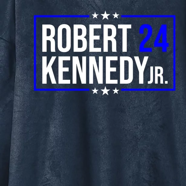 Robert Kennedy Jr 2024 Campaign Hooded Wearable Blanket