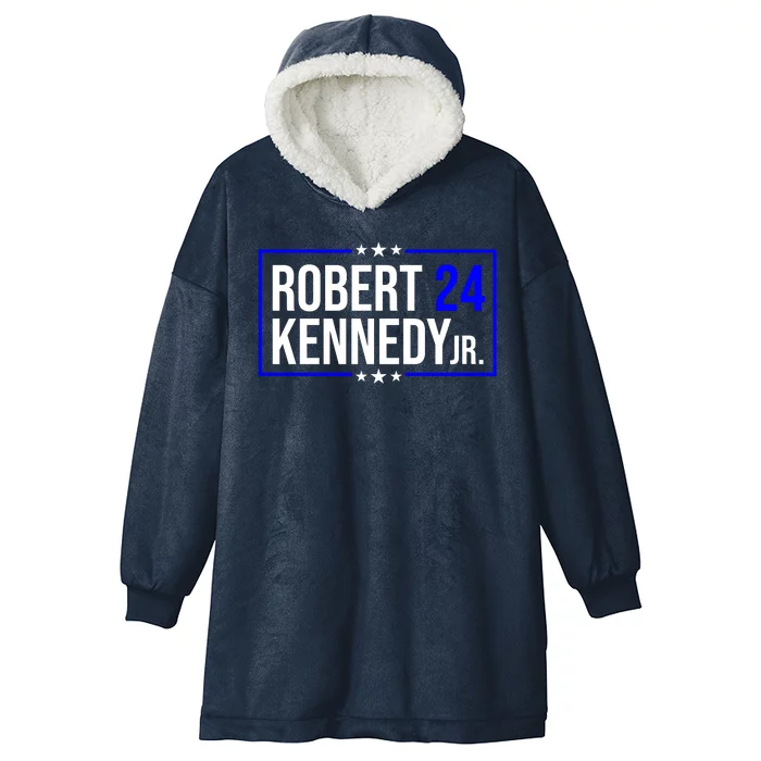 Robert Kennedy Jr 2024 Campaign Hooded Wearable Blanket