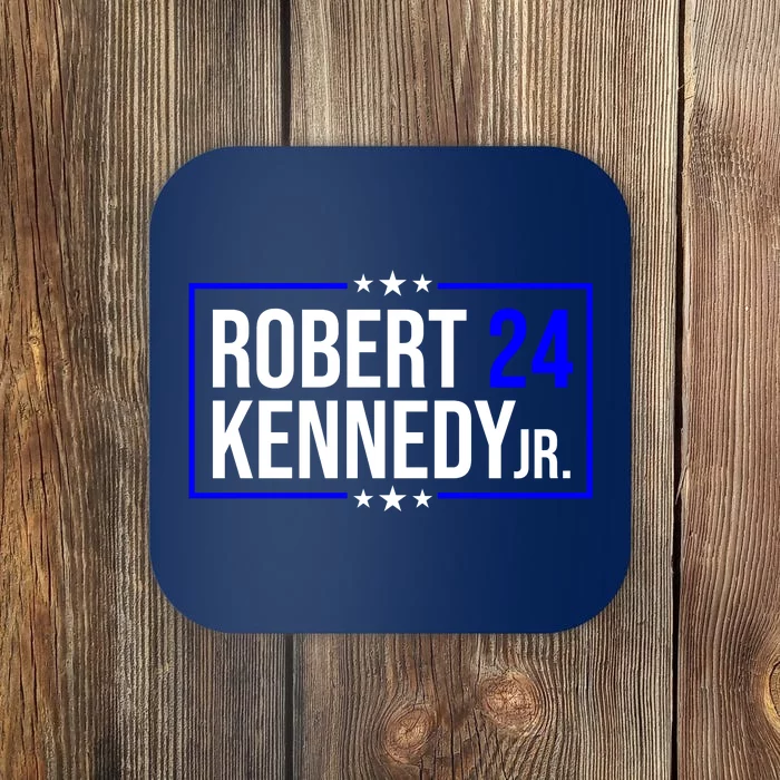 Robert Kennedy Jr 2024 Campaign Coaster