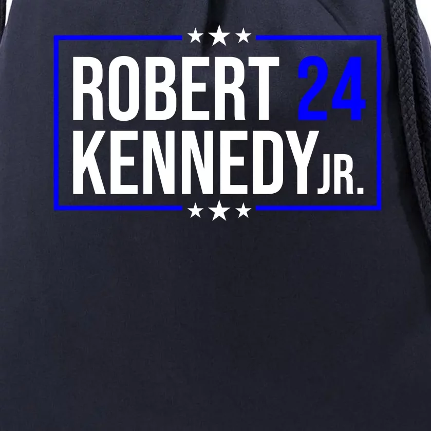 Robert Kennedy Jr 2024 Campaign Drawstring Bag