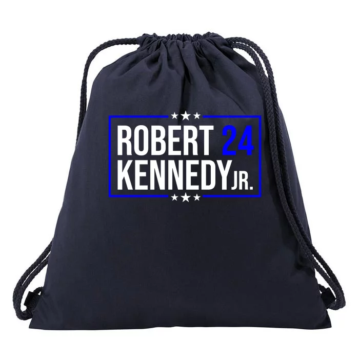 Robert Kennedy Jr 2024 Campaign Drawstring Bag