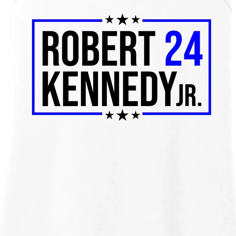 Robert Kennedy Jr 2024 Campaign Ladies Essential Tank