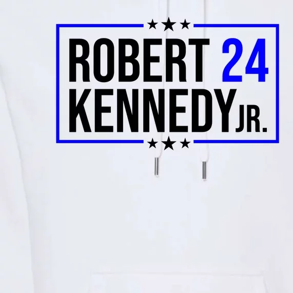 Robert Kennedy Jr 2024 Campaign Premium Hoodie