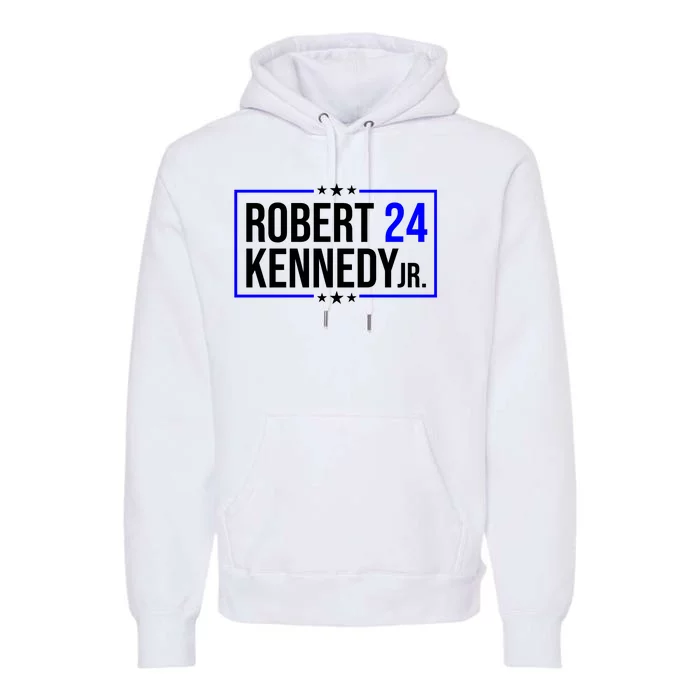 Robert Kennedy Jr 2024 Campaign Premium Hoodie