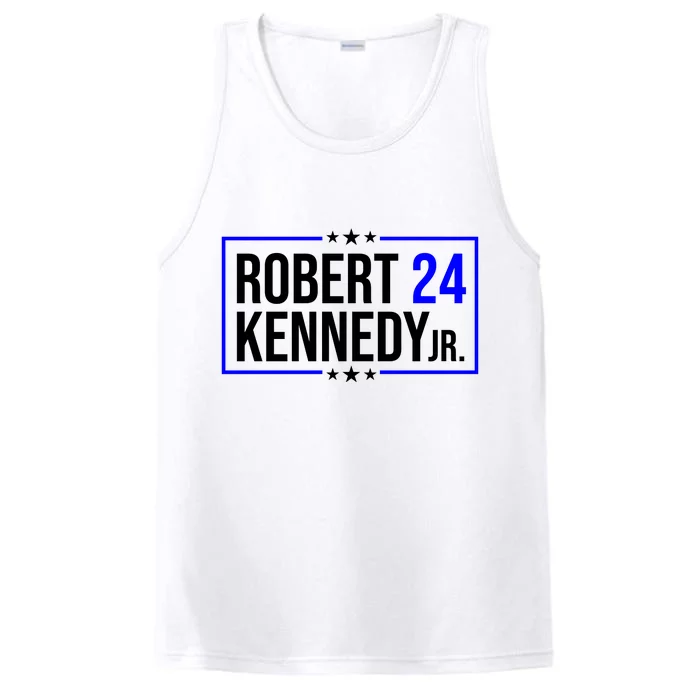 Robert Kennedy Jr 2024 Campaign Performance Tank