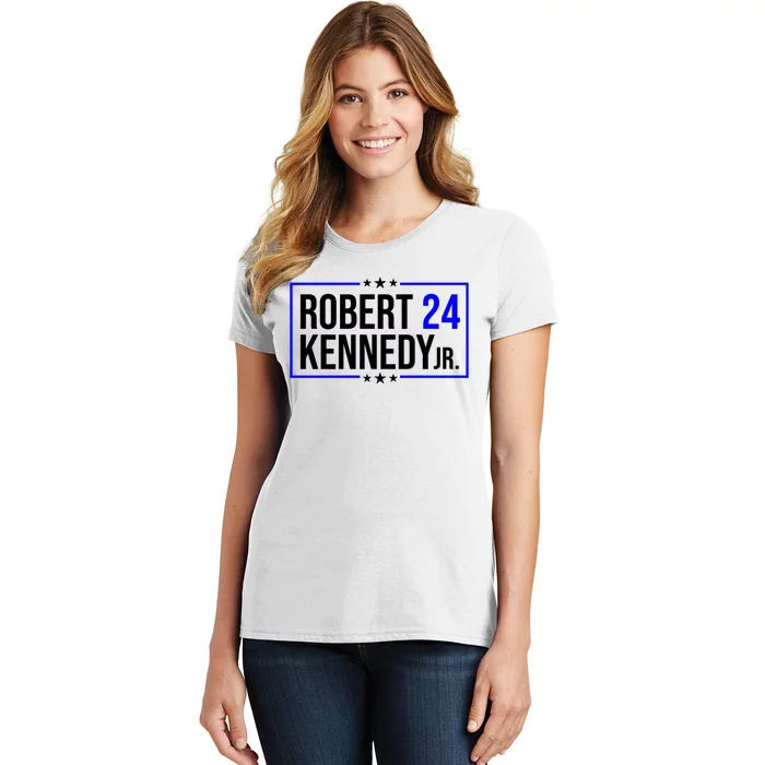 Robert Kennedy Jr 2024 Campaign Women's T-Shirt