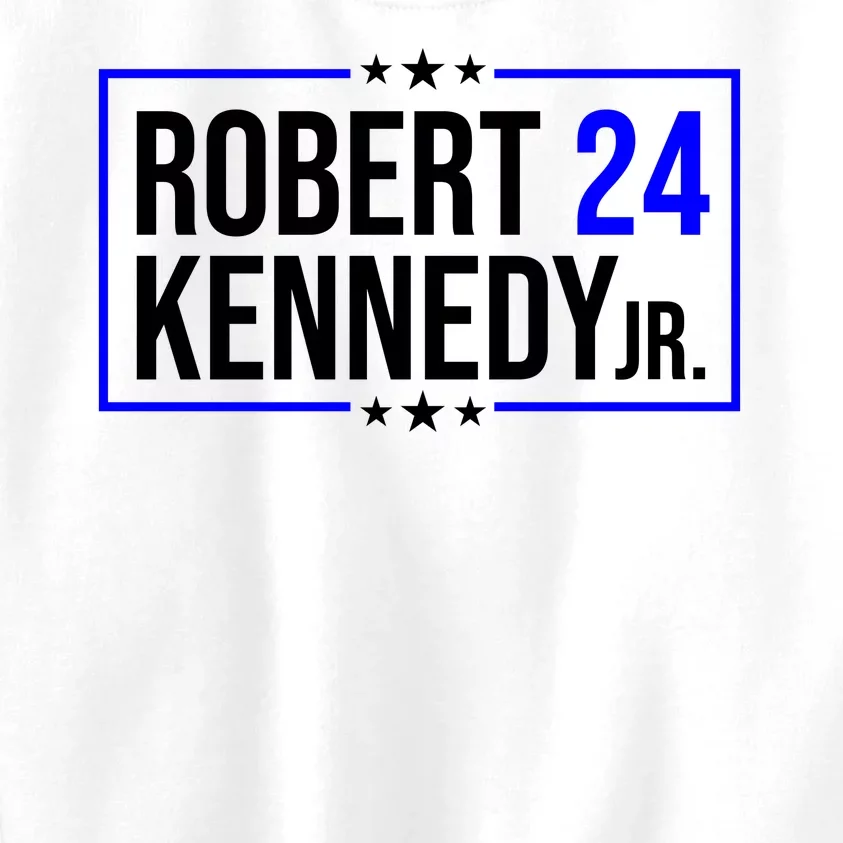 Robert Kennedy Jr 2024 Campaign Kids Sweatshirt