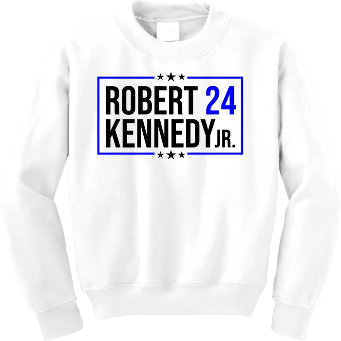 Robert Kennedy Jr 2024 Campaign Kids Sweatshirt