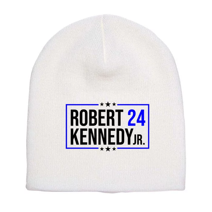 Robert Kennedy Jr 2024 Campaign Short Acrylic Beanie