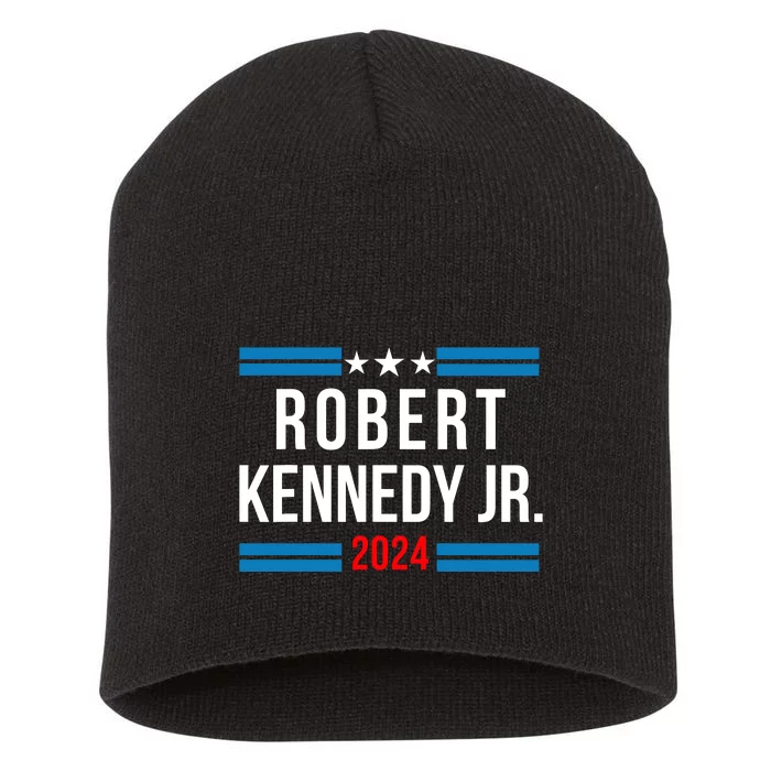 Robert Kennedy Jr. For President 2024 RFK JR 2024 Short Acrylic Beanie