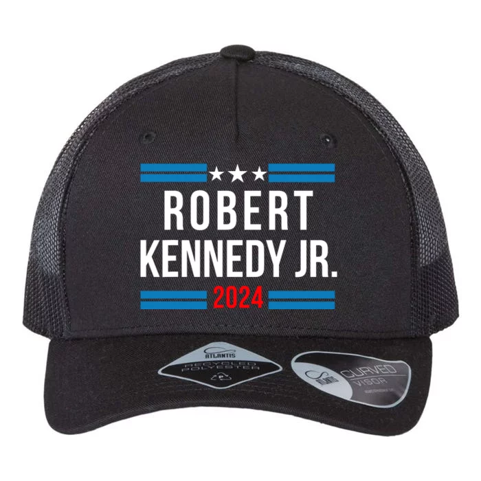Robert Kennedy Jr. For President 2024 RFK JR 2024 Atlantis Headwear
