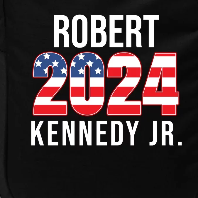 Robert Kennedy Jr For President USA 2024 Impact Tech Backpack