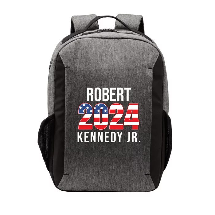 Robert Kennedy Jr For President USA 2024 Vector Backpack