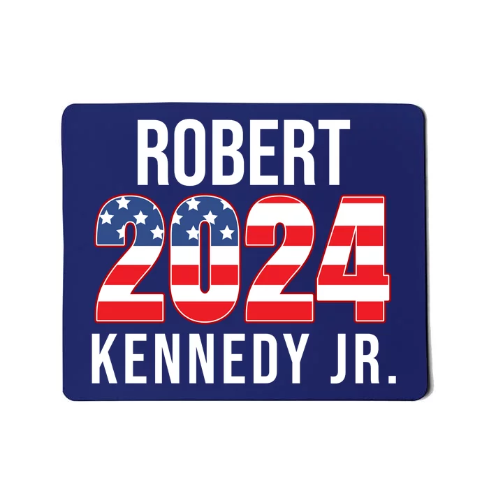 Robert Kennedy Jr For President USA 2024 Mousepad