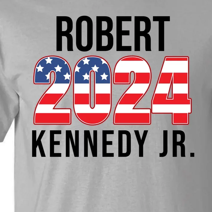 Robert Kennedy Jr For President USA 2024 Tall T-Shirt