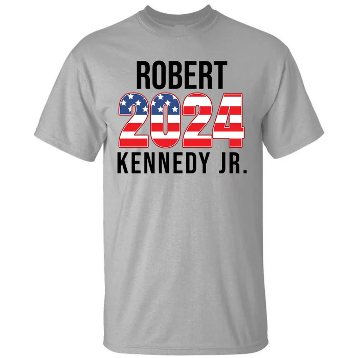 Robert Kennedy Jr For President USA 2024 Tall T-Shirt