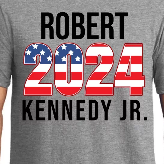 Robert Kennedy Jr For President USA 2024 Pajama Set