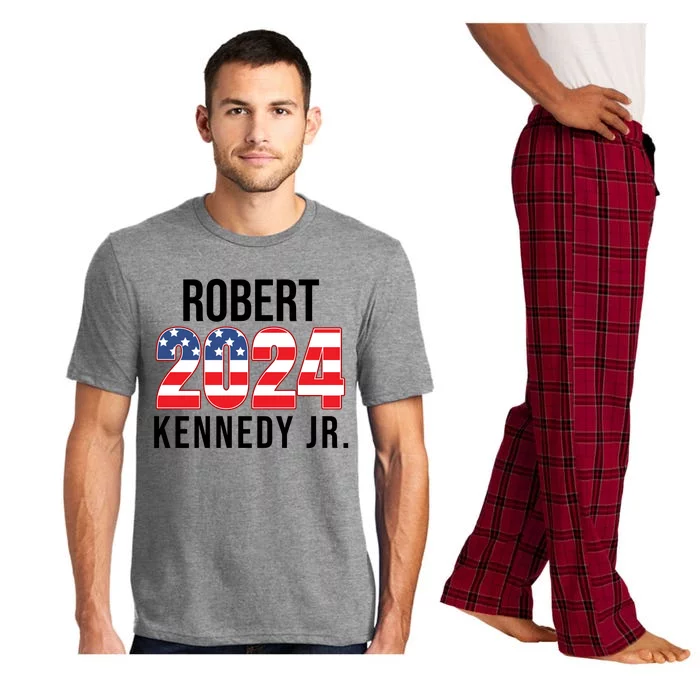 Robert Kennedy Jr For President USA 2024 Pajama Set