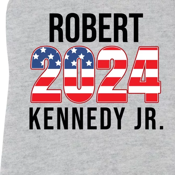 Robert Kennedy Jr For President USA 2024 Women's Racerback Tank