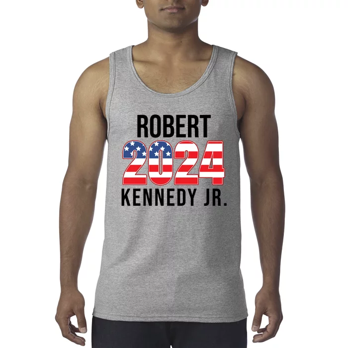 Robert Kennedy Jr For President USA 2024 Tank Top