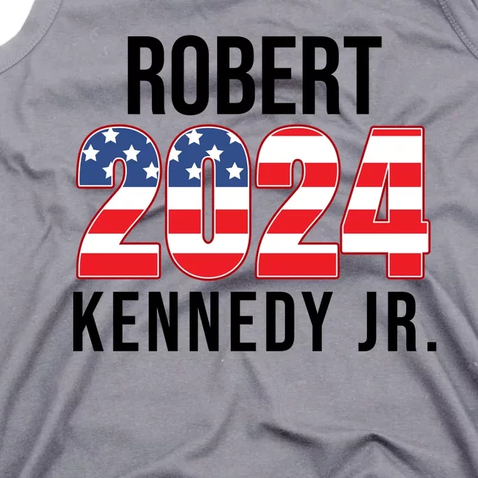 Robert Kennedy Jr For President USA 2024 Tank Top