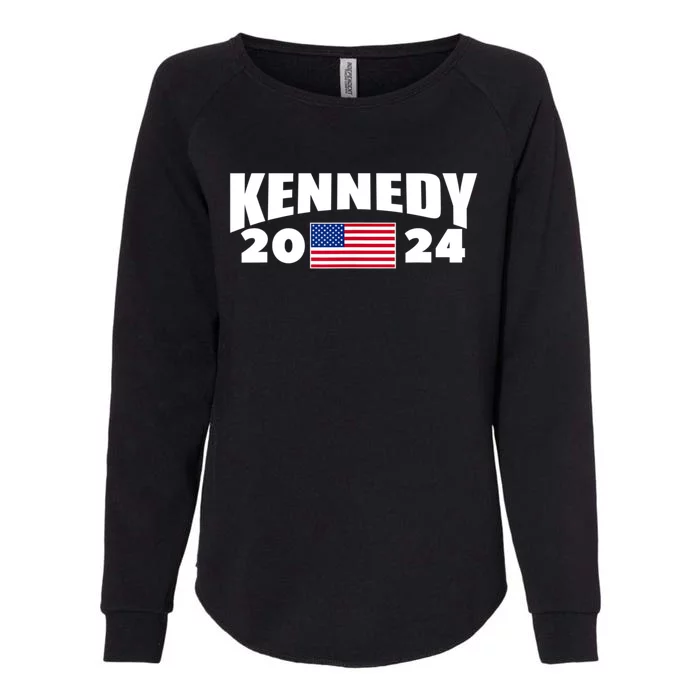 Robert Kennedy Jr. 2024 Presidential Womens California Wash Sweatshirt