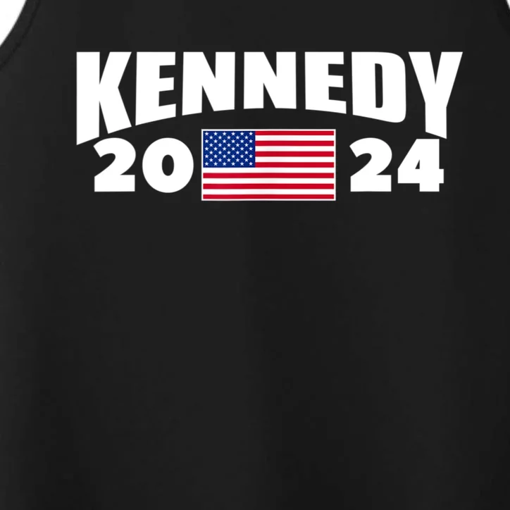 Robert Kennedy Jr. 2024 Presidential Performance Tank