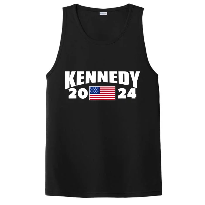 Robert Kennedy Jr. 2024 Presidential Performance Tank