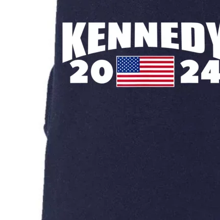 Robert Kennedy Jr. 2024 Presidential Doggie 3-End Fleece Hoodie