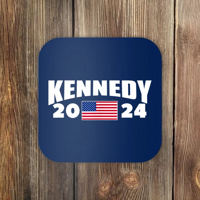 Robert Kennedy Jr. 2024 Presidential Coaster