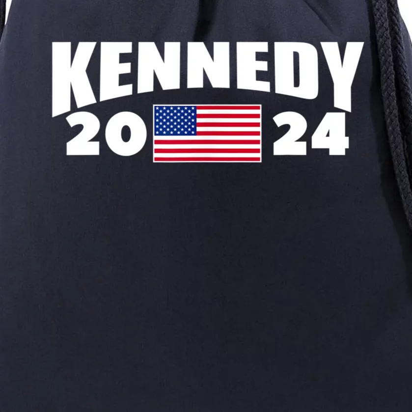 Robert Kennedy Jr. 2024 Presidential Drawstring Bag