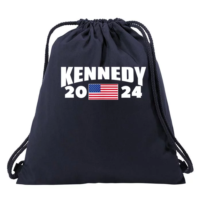 Robert Kennedy Jr. 2024 Presidential Drawstring Bag