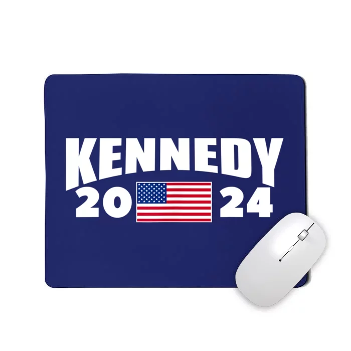 Robert Kennedy Jr. 2024 Presidential Mousepad