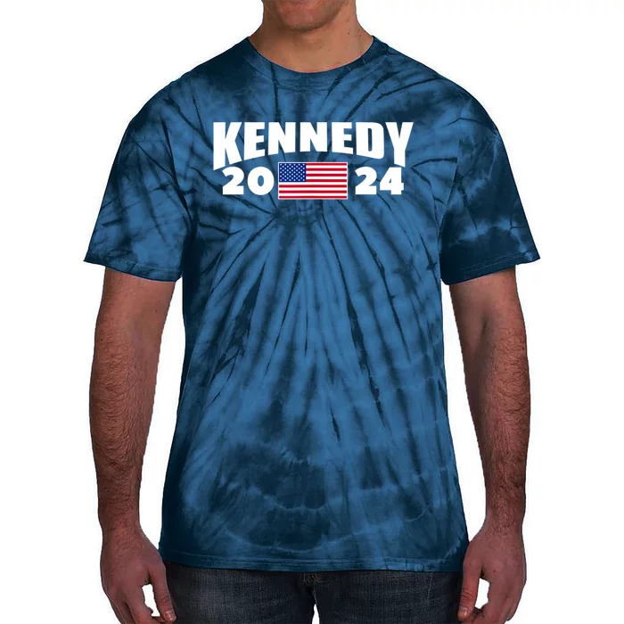 Robert Kennedy Jr. 2024 Presidential Tie-Dye T-Shirt