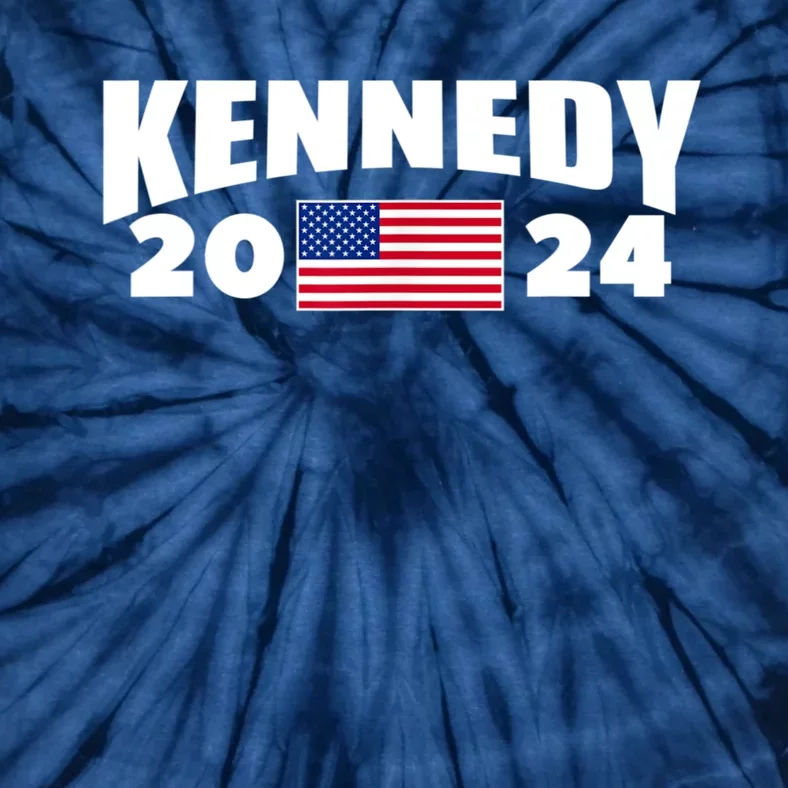 Robert Kennedy Jr. 2024 Presidential Tie-Dye T-Shirt