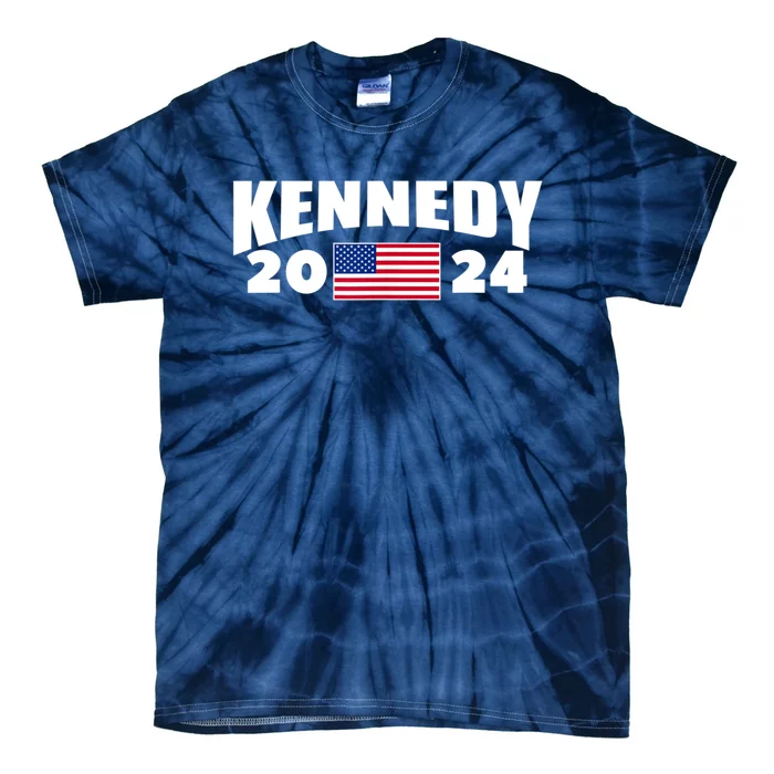 Robert Kennedy Jr. 2024 Presidential Tie-Dye T-Shirt