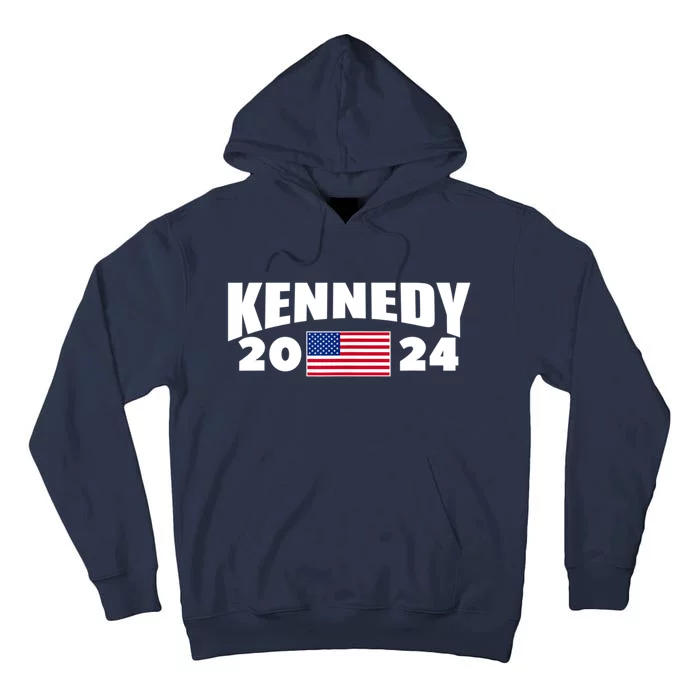 Robert Kennedy Jr. 2024 Presidential Tall Hoodie