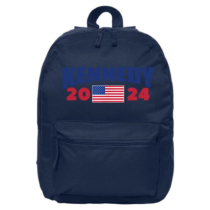 Robert Kennedy Jr. 2024 Presidential 16 in Basic Backpack